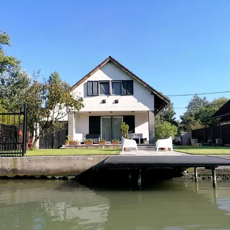 Duna Panorama House Lägenhet Dunaharaszti