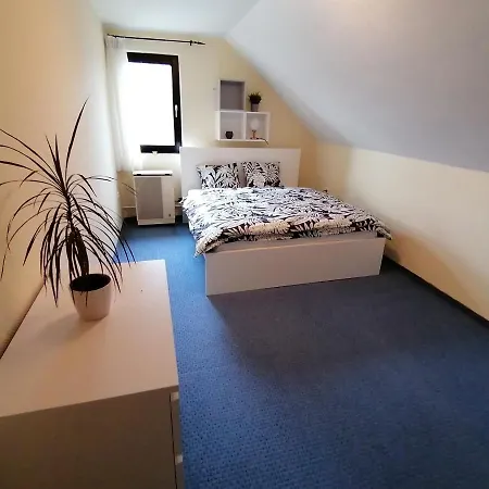 Lägenhet Duna Panorama House Dunaharaszti