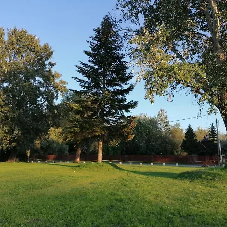 Duna Panorama House Lägenhet *
