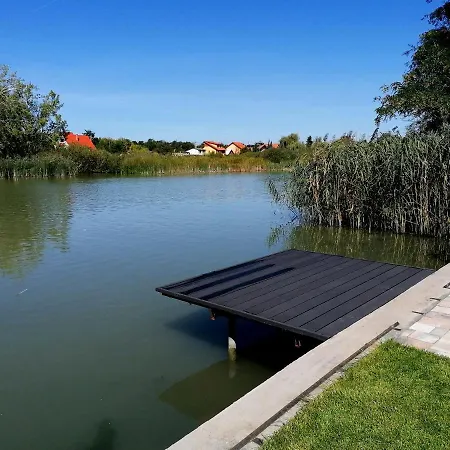 Lägenhet Duna Panorama House