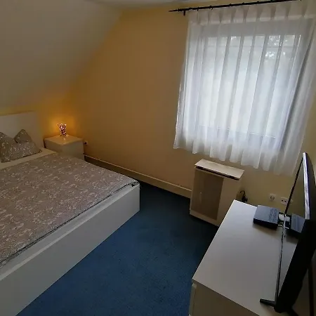 Lägenhet Duna Panorama House *