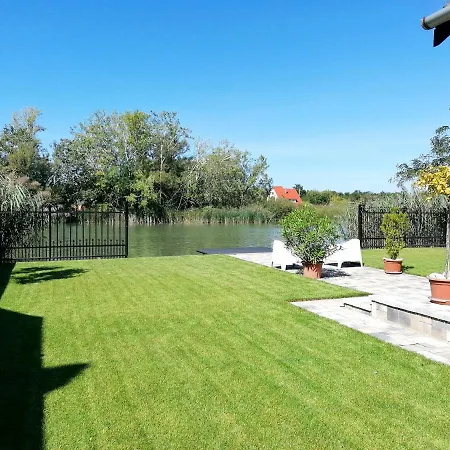 Duna Panorama House Lägenhet *