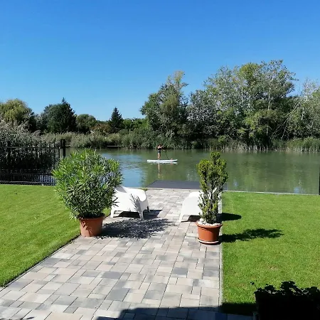 Lägenhet Duna Panorama House *